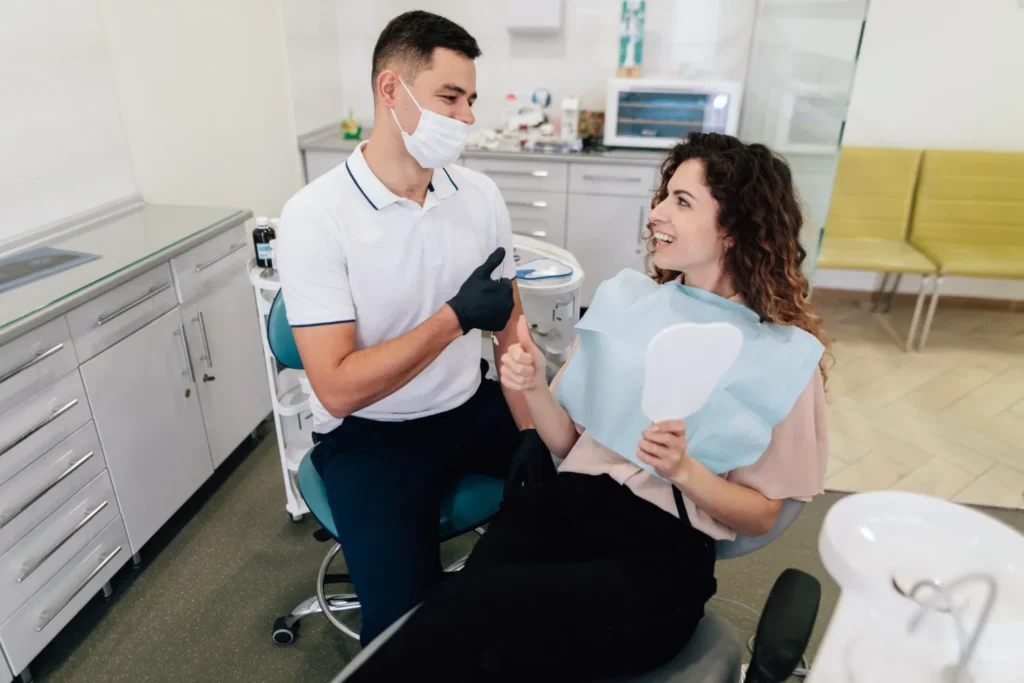 Municipal Dental Coverage
