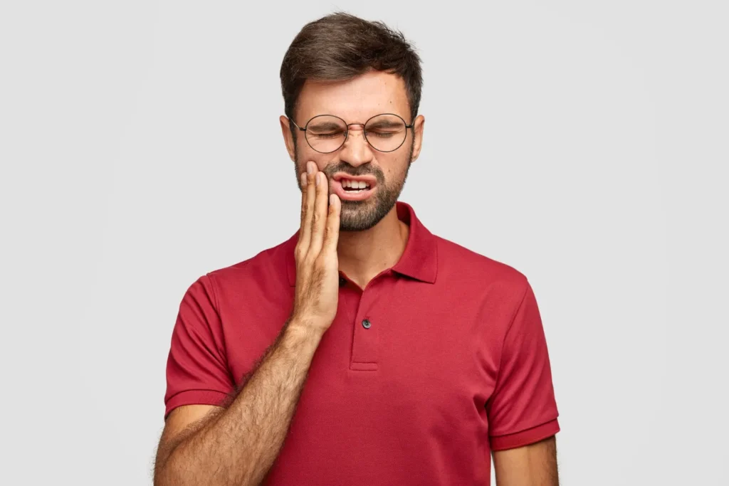 broken teeth cause health problems