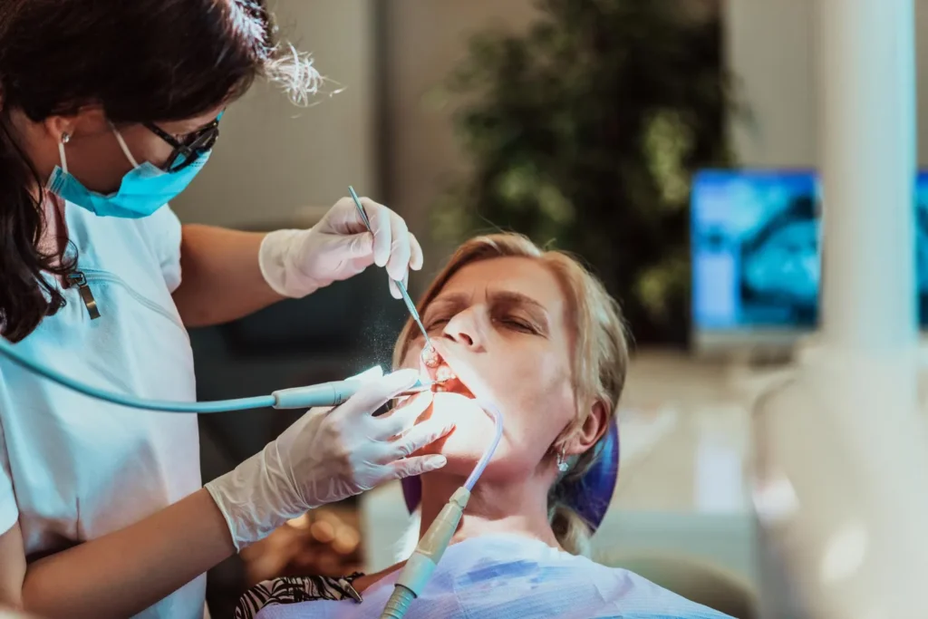 Common Signs and Symptoms of Oral Cancer