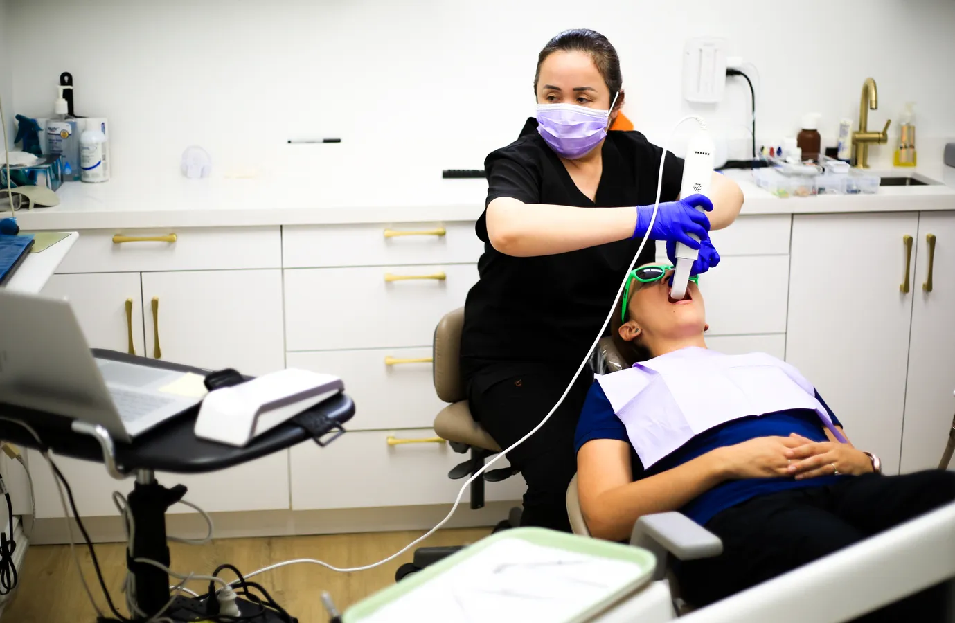 Dental Repair Services Offered in Whitby