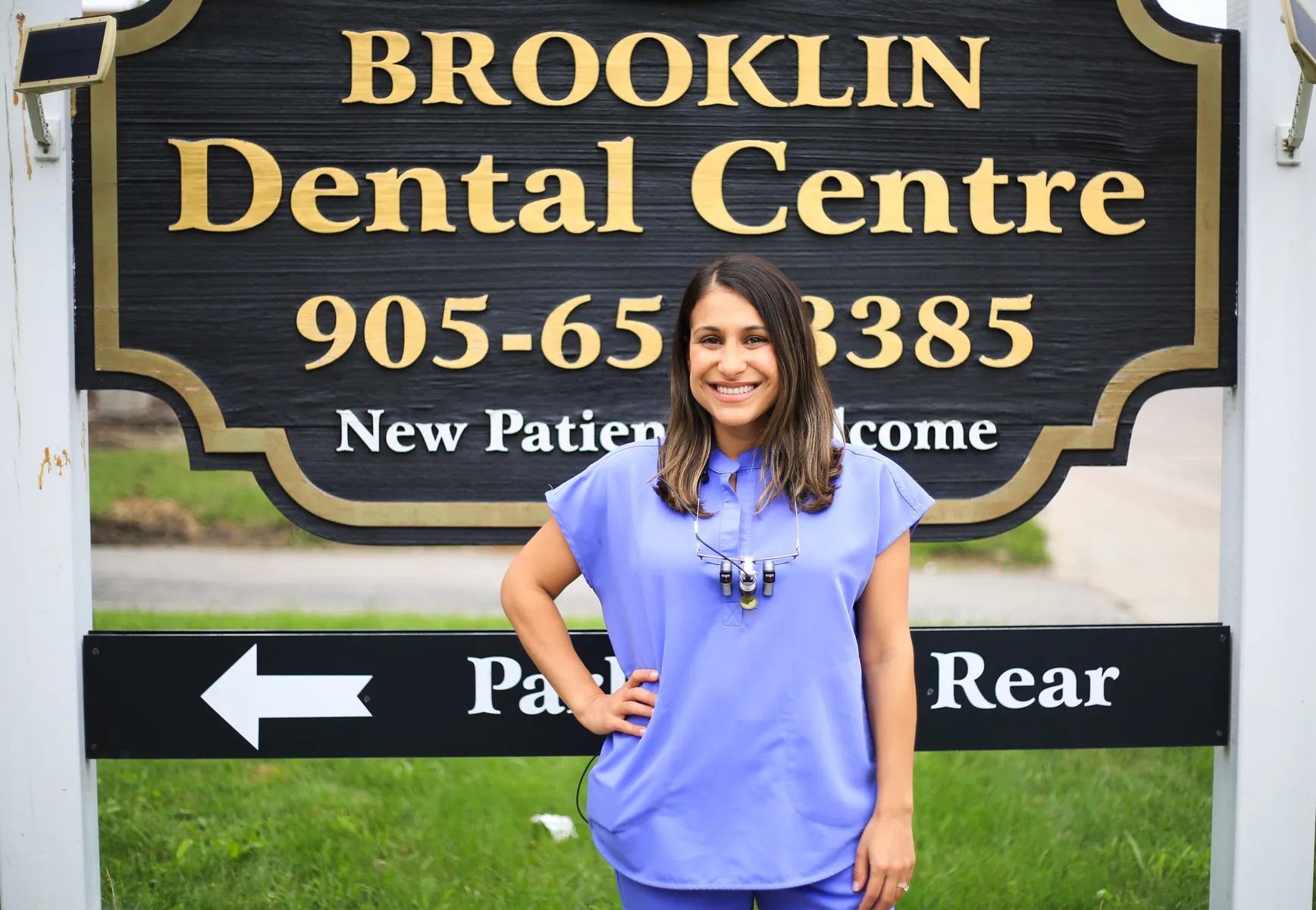 Personalized Care at Brooklin Dental Centre