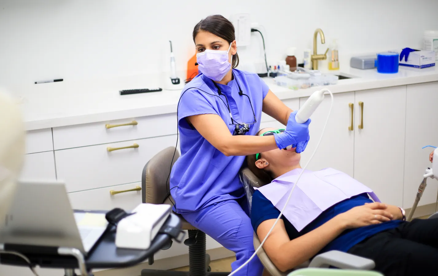 Restoring smiles in Whitby