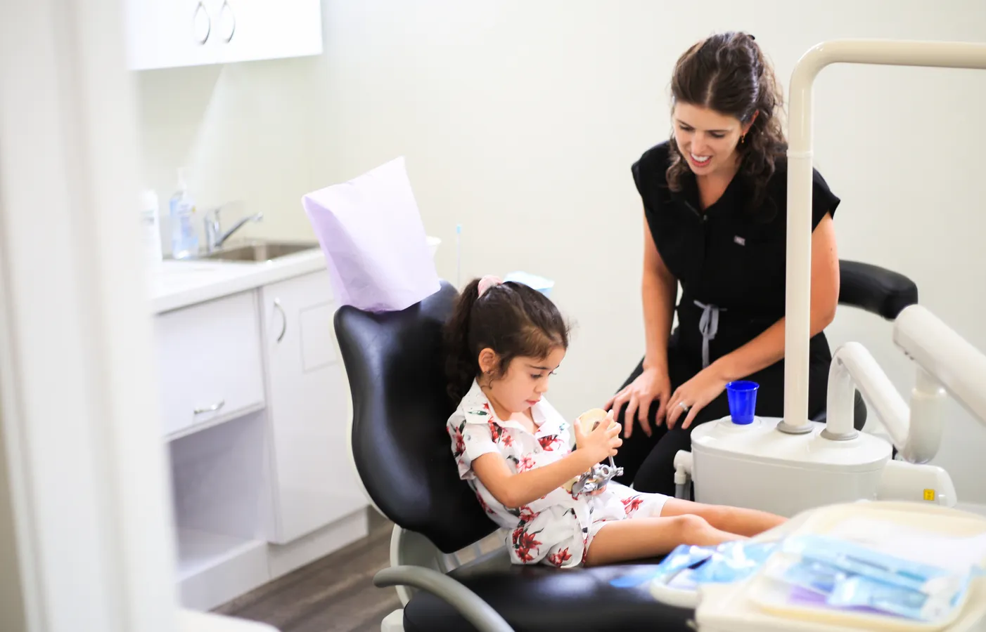 Whitby dentist for little ones