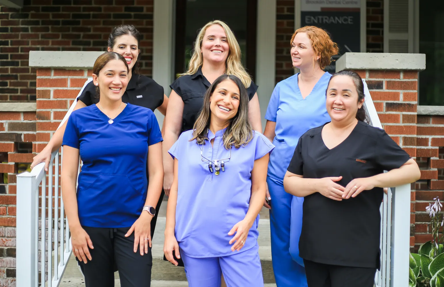 dedicated dental implants dentist in whitby,on
