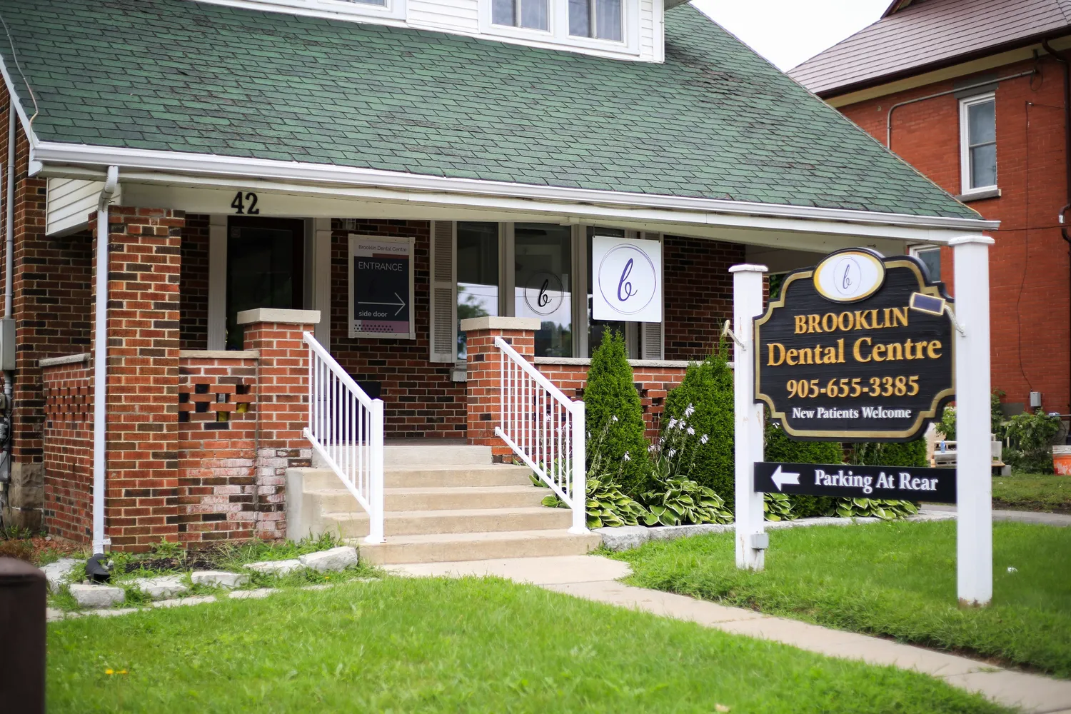 full arch dental implants in whitby,on