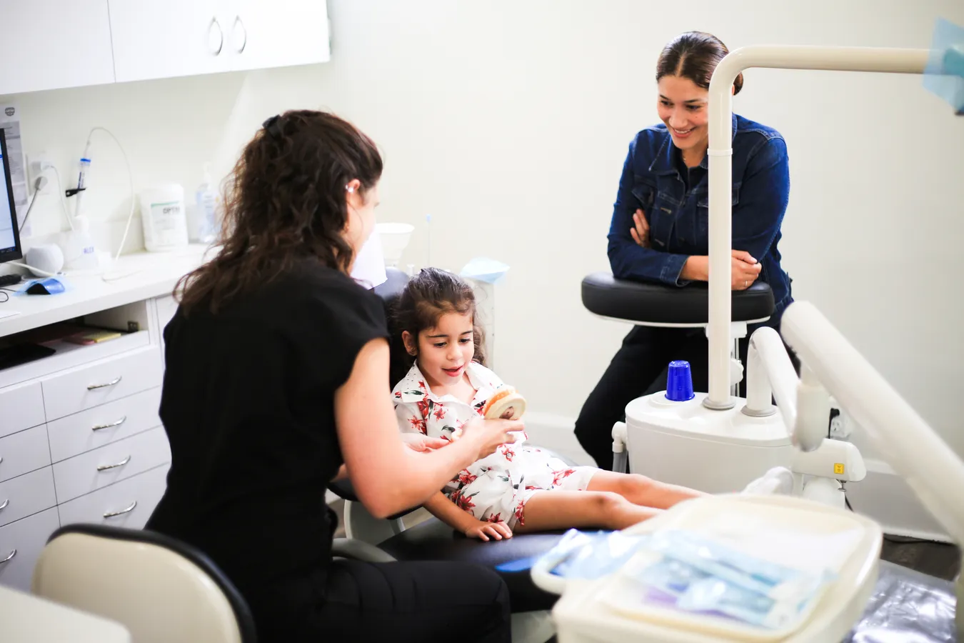 pediatric dentist in Whitby