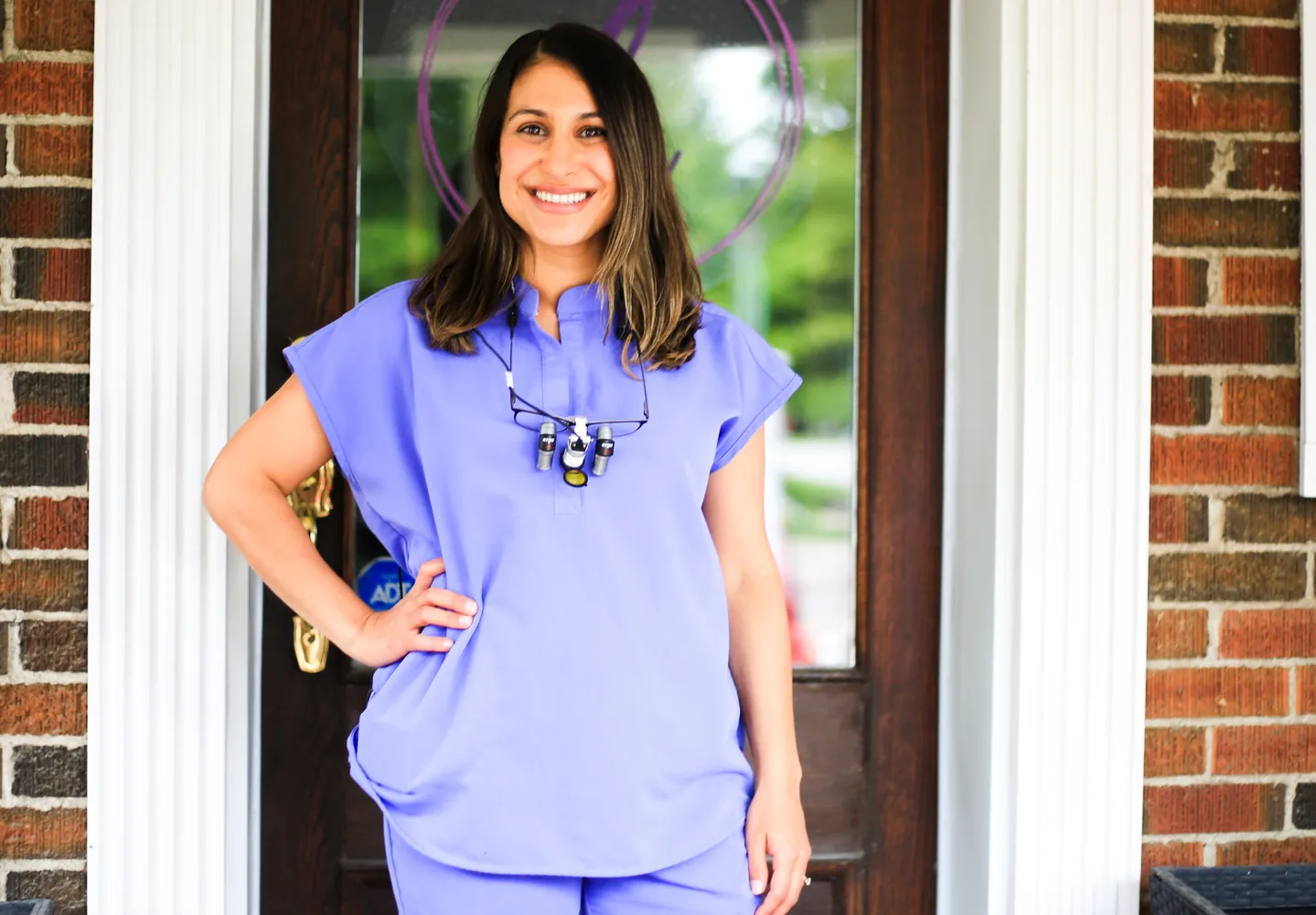professional teeth cleaning in whitby
