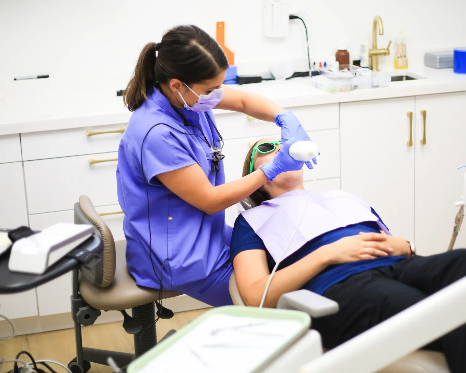 tooth extraction recovery time
