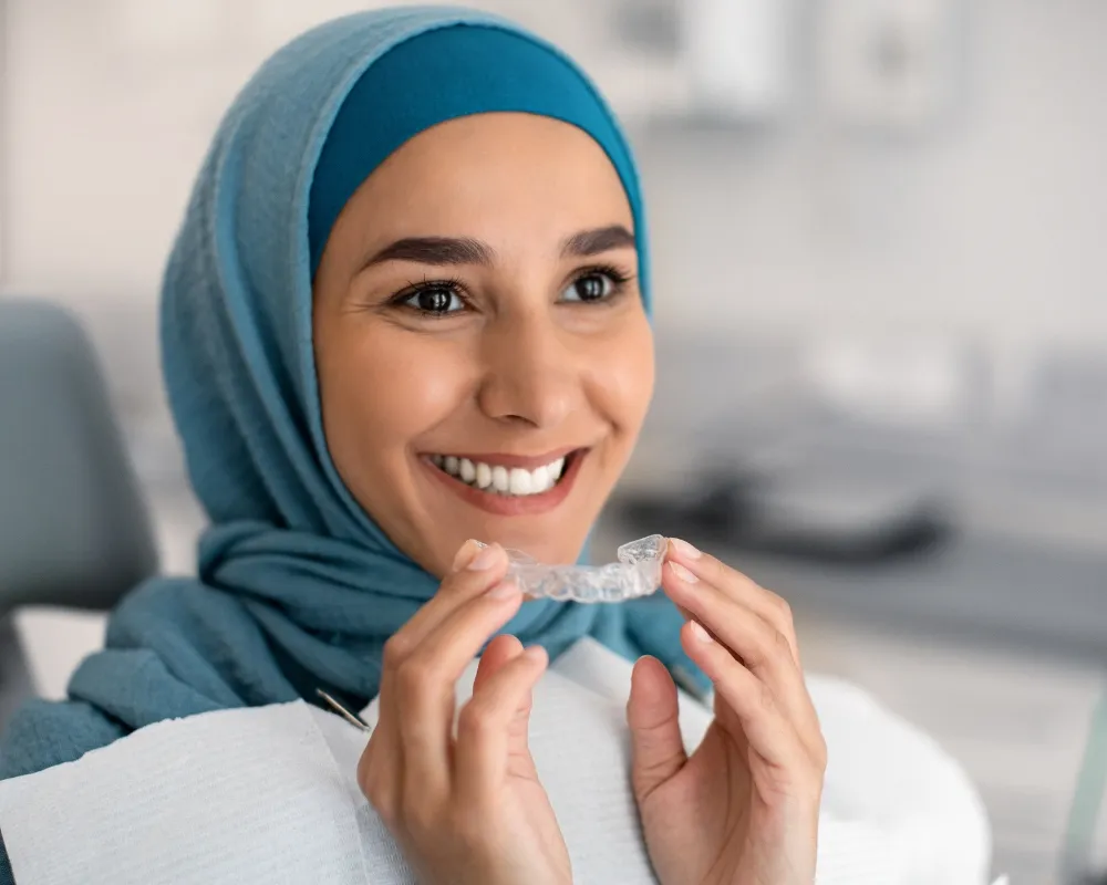 how long do invisalign take